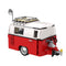 Juego de Bloques de Construcción RV Trailer T1 - Micro Piezas