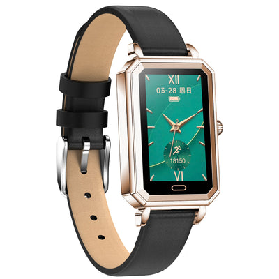 Reloj Inteligente para Mujer Resistente al Agua con Contador de Pasos - Image 2