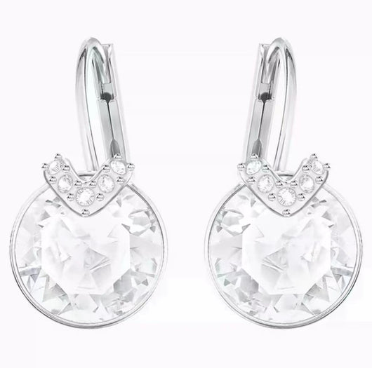 Aretes de Cristal Bella 8MM - Image 13