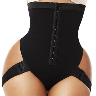 Pantalón Modelador de Cintura Alta con Levantamiento de Glúteos - Image 4