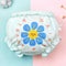 Azul Flowers 90 Yards