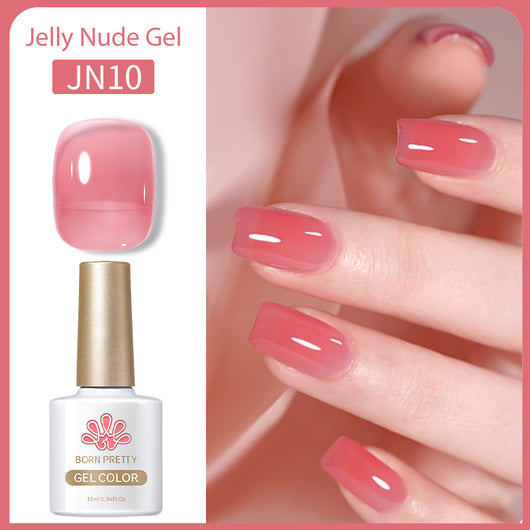Esmalte de Uñas UV Transparente - 50 Colores Profesionales - Image 14