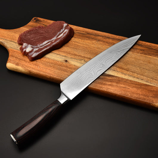 Cuchillo de Chef Estilo Occidental - Image 12