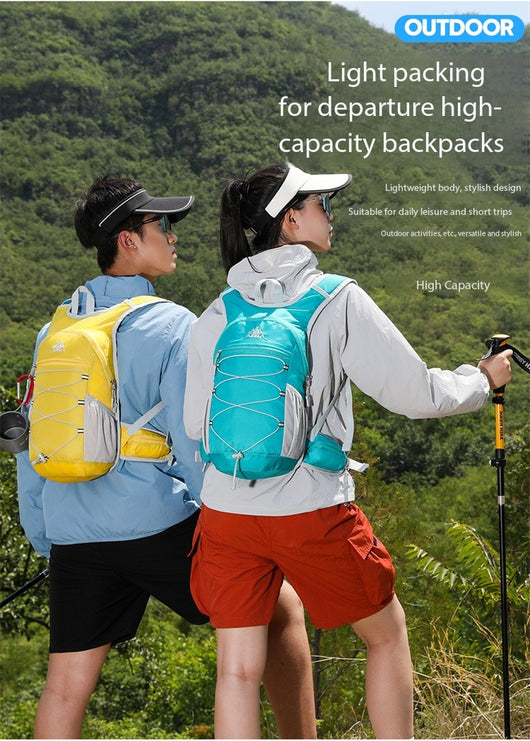 Mochila de Hidratación Ligera AZELA para Deportes al Aire Libre - Image 15