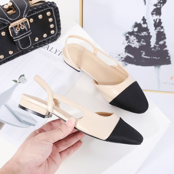 Sandalias Versátiles para Mujer Verano - Diseño Moderno Combinable