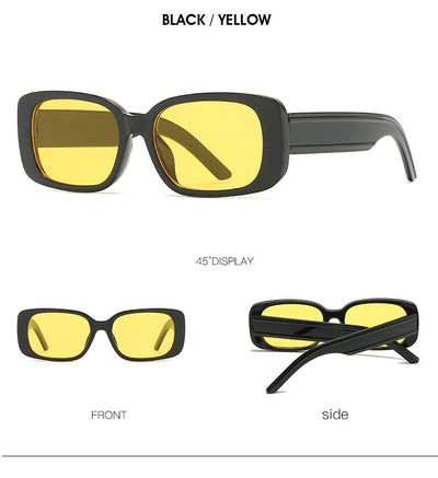 Gafas de Sol Cuadradas Modernas para Mujer - Image 18