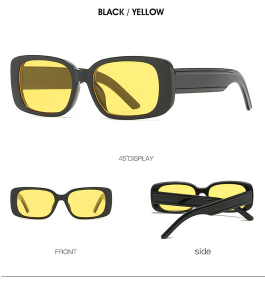 Gafas de Sol Cuadradas Modernas para Mujer - Image 18