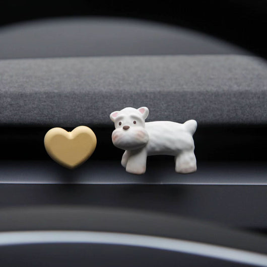 Accesorios Decorativos para Auto - Diseño Adorable Chenerui - Image 5