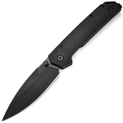 Cuchillo Plegable Táctico de Acero D2 - Portátil y Resistente - Image 12