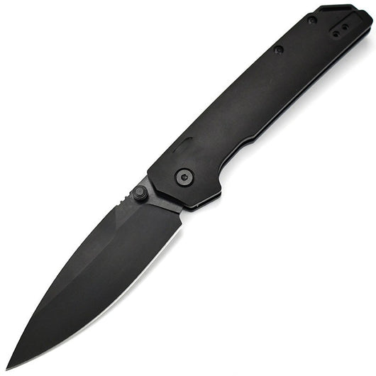 Cuchillo Plegable Táctico de Acero D2 - Portátil y Resistente - Image 12