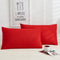 Deep Red 48 X 74 cm