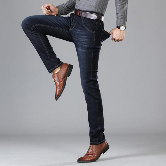 Pantalones Largos Rectos Holgados Estilo Coreano Casual - Image 13