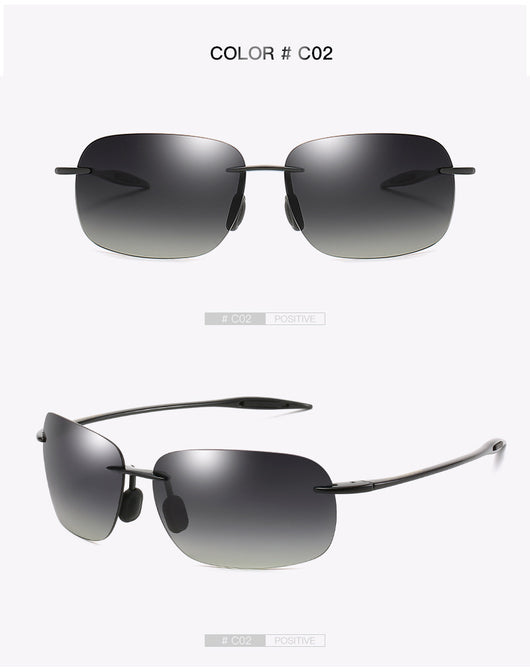 Gafas de Ciclismo Deportivas con Marco Grande - Lentes de Sol para Hombre - Image 27