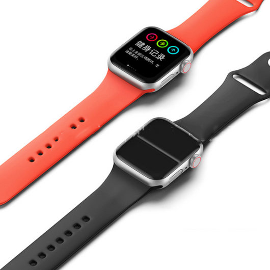 Protector de Pantalla Hidrogel TPU Completo para iWatch 8 - Image 7