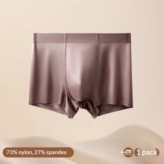 Calzoncillos Hombre Seda Antibacteriana Premium Lujo Ligero - Image 9
