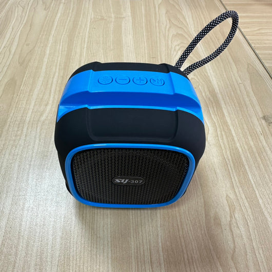 Parlante Bluetooth Portátil con Luces LED para Exteriores - Image 7