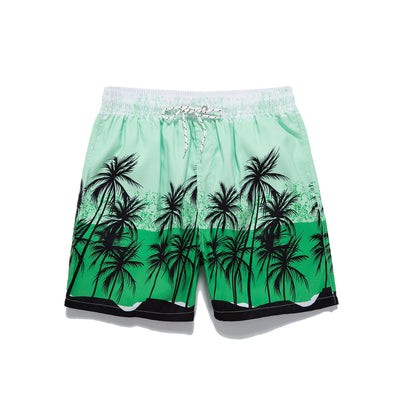 Pantalones Cortos Sueltos con Contraste de Coco y Cordón - Image 5