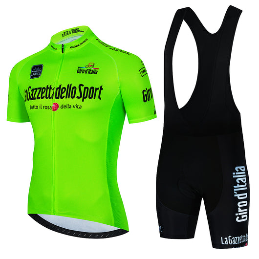 Conjunto de Jersey para Ciclismo de Montaña Secado Rápido - Image 28