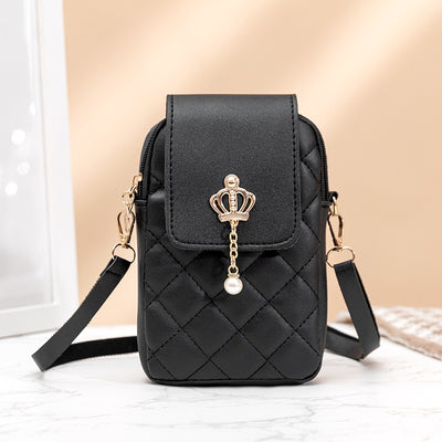 Bolsa Mensajera Versátil Cuadrada Pearl - Diseño Minimalista y Funcional - Image 7