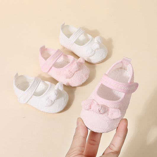 Zapatos Princesa con Moño para Niñas