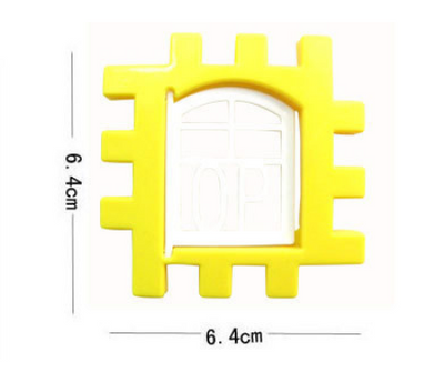 Juego de Bloques de Construcción DIY - Image 8