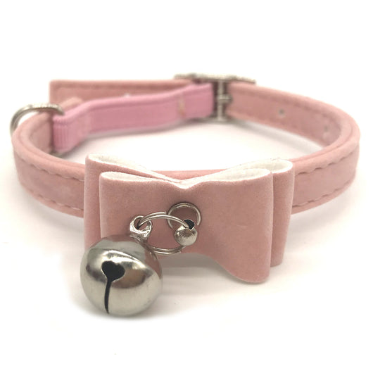 Collar para Gato con Campana y Moño - Image 12