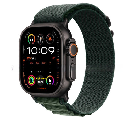 Correa Nylon Loopback para Smartwatch - Compatible S10 Ultra 46mm - Image 19