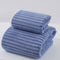 Peluche De Caramelo Azul Toalla De Baño 70*140 Cm