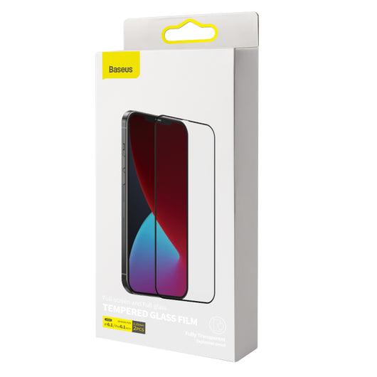 Protector de Pantalla Cristal Templado 0.25mm para iPhone 12 Mini - Image 13