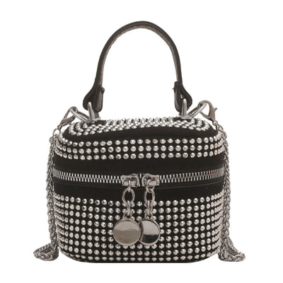 Bolsa de Mano Retro Versátil para Mujer - Estilo Casual Atemporal - Image 8