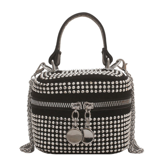 Bolsa de Mano Retro Versátil para Mujer - Estilo Casual Atemporal - Image 8