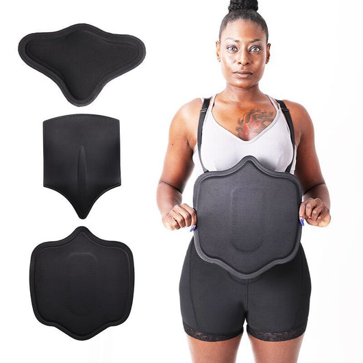 Faja Compresiva Abdominal Descompresiva Post Liposucción