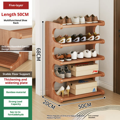 Organizador de Zapatos Multinievel para Entrada - Compacto y Funcional - Image 14