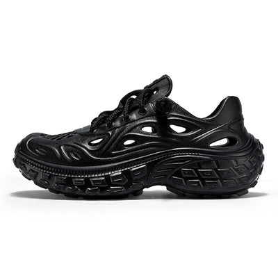 Sandalias Deportivas Antideslizantes para Hombre con Suela Gruesa y Talón Cubierto - Image 6