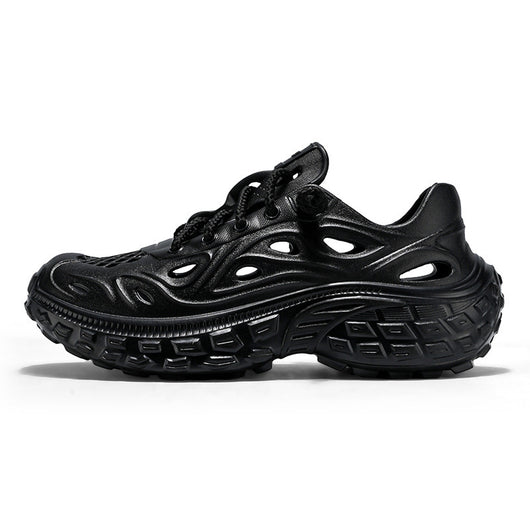 Sandalias Deportivas Antideslizantes para Hombre con Suela Gruesa y Talón Cubierto - Image 6