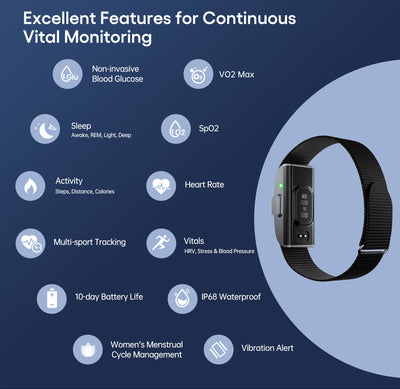 Smartwatch Deportivo con Monitor de Frecuencia Cardíaca, Contador de Pasos y Oxígeno en Sangre - Image 11