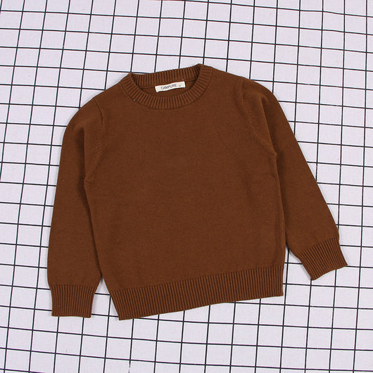 Suéter Liso Unisex para Niños y Niñas - Image 35
