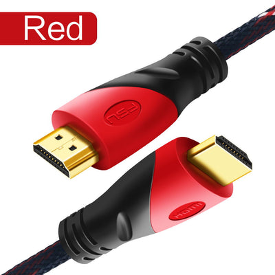 Cable HDMI Dual Color para TV y Computadora - Image 7
