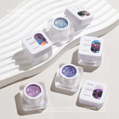 Plástico Profesional para Fototerapia de Uñas en Salones - Image 3
