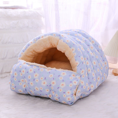 Cama Térmica Desmontable para Gatos - Nido Cerrado Invierno - Image 8