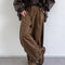 Pantalones Casuales Sueltos de Estilo Versátil
