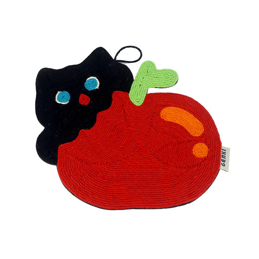 Rascador para Gatos de Sisal Navideño - Resistente y sin Pelusa - Image 6