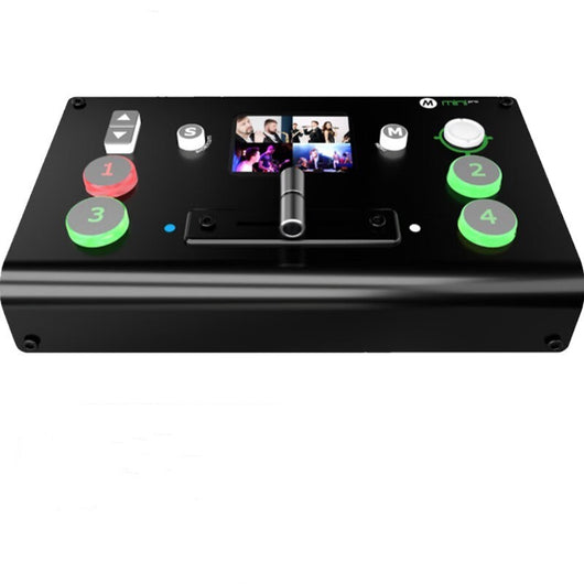 Conmutador HDMI 4 Entradas Multi Formato - Image 8
