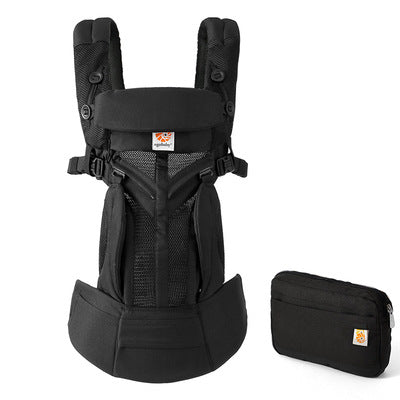 Cargador de Bebé Frontal y Dorsal Multiusos para Todas las Estaciones - Image 9
