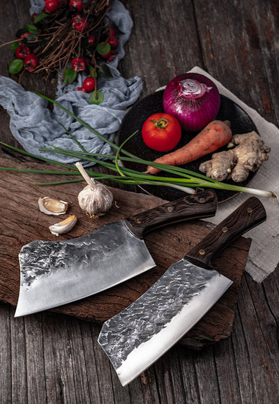Cuchillo de Chef Profesional en Acero Inoxidable - Image 9