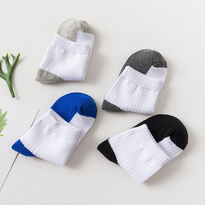 Calcetines Escolares Blancos para Niños - Uso Todo el Año - Image 16