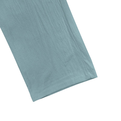 Pantalones de Lino Holgados Transpirables para Hombre - Image 35