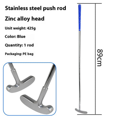 Putter de Golf Acero Inoxidable Doble Cara Profesional - Image 14