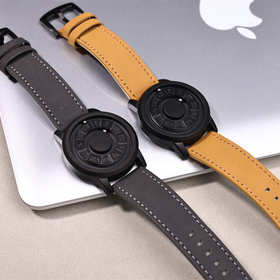 Reloj de Cuarzo para Hombre con Diseño de Personalidad - Image 8