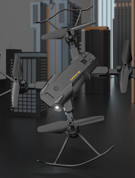 Dron Profesional con Fotografía Aérea HD y Evasión Automática de Obstáculos - Image 38